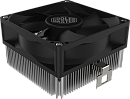 1000486968 Кулер/ Cooler Master A30 (4-pin) (65W, 4-pin, 48mm, classic, Al, fans: 1x80mm/30CFM/28dBA/2500rpm, AM4/AM3+/AM3/AM2+/AM2/FM2+/FM2/FM1)