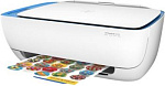 494363 МФУ струйный HP DeskJet 3639 (F5S43C) A4 WiFi USB белый