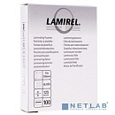 Lamirel Пленки для ламинирования CRC-78663 (75х105 мм, 125 мкм, 100 шт.)