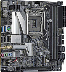 1485304 Материнская плата Asrock B560M-ITX/AC Soc-1200 Intel B560 2xDDR4 mini-ITX AC`97 8ch(7.1) GbLAN+HDMI+DP