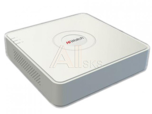 3205950 IP-видеорегистратор 4CH HD-TVI DS-H104UA(C) HIWATCH