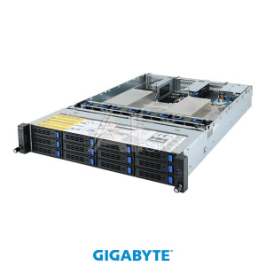 3209204 Серверная платформа GIGABYTE 2U R282-Z90