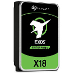 11038492 Жесткий диск/ HDD Seagate SAS 14Tb Exos X18 12Gb/s 7200 256Mb 1 year warranty