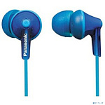 Panasonic RP-HJE 125 E-A вкладыши канальные, синие Panasonic RP-HJE 125 E-A вкладыши канальные, синие