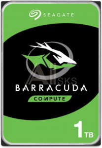 1998916 Жесткий диск Seagate SATA-III 1TB ST1000DM014 Desktop Barracuda (7200rpm) 256Mb 3.5"