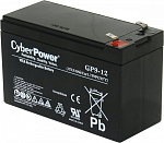 1000449211 Аккумулятор CyberPower 12V9Ah , 0.15х0.06х0.08м., 3кг. Battery CyberPower 12V9Ah