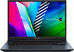 1522923 Ноутбук Asus Vivobook Pro 14 OLED K3400PH-KM108W Core i5 11300H 16Gb SSD512Gb NVIDIA GeForce GTX 1650 4Gb 14" OLED 2.8K (2880x1800) Windows 11 Home bl