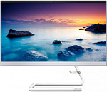 1384488 Моноблок Lenovo IdeaCentre A340-22IGM 21.5" Full HD Cel J4005 (2)/4Gb/SSD256Gb/UHDG 600/CR/noOS/GbitEth/WiFi/BT/65W/клавиатура/мышь/Cam/белый 1920x108