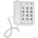 TEXET TX-262 светло-серый