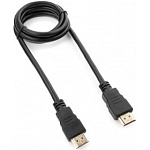 1485795 Кабель HDMI Гарнизон 1м, v1.4, M/M, черный, пакет (GCC-HDMI-1М)