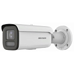 1989200 Камера видеонаблюдения IP Hikvision DS-2CD2647G2T-LZS(2.8-12mm)(C) 2.8-12мм цв. корп.:белый