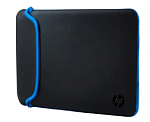 V5C31AA#ABB Сумка HP Case Chroma Reversible Sleeve black/blue (for all hpcpq 15,6" Notebooks)cons