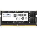 11003384 Модуль памяти A-DATA для ноутбука DDR5 32GB DDR5-4800 AD5S480032G-S, CL40, 1.1V ADATA