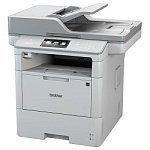 1409231 Brother DCP-L6600DW МФУ, A4, 512Мб, 46стр/мин, дуплекс, SPDF80, GigaLAN, WiFi, лоток 520л, USB, старт.картридж 8000стр (DCPL6600DWR1)