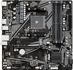 1896764 Материнская плата Gigabyte B550M K Soc-AM4 AMD B550 4xDDR4 mATX AC`97 8ch(7.1) GbLAN RAID+HDMI+DP