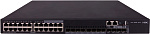 1000593182 Коммутатор H3C H3C S5560X-30C-EI L3 Ethernet Switch(24GE(8SFP Combo)+4SFP Plus+1Slot),No Power