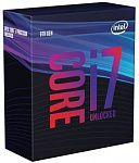 1185184 Процессор Intel Original Core i7 9700 Soc-1151v2 (BX80684I79700 S RG13) (3GHz/Intel UHD Graphics 630) Box