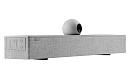 117215 Саундбар [FG4121-00GR-EK] AMX ACV-2100GR с микрофонным массивом Acendo Vibe Цвет серый.