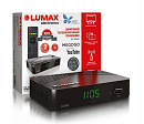 1250700 ТВ-ресивер DVB-T2 DV1105HD LUMAX