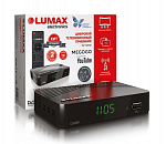 1250700 ТВ-ресивер DVB-T2 DV1105HD LUMAX