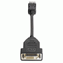 FH973AA HP DisplayPort to DVI-D Adapter