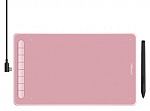 1771759 Графический планшет XPPen Deco Deco LW Pink USB розовый