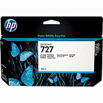 784279 Картридж струйный HP 727 B3P23A черный (130мл) для HP DJ T920/T1500