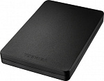 1115536 Жесткий диск Toshiba USB 3.0 2Tb HDTH320EK3AB Canvio Alu 2.5" черный