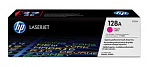 603297 Картридж лазерный HP 128A CE323A пурпурный (1300стр.) для HP CM1415/CP1525