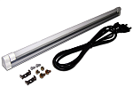 TWT-CBB-LAMP Лампа подсветки в напольный шкаф 19", 12W, белый свет, шнур 2 м