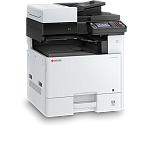 МФУ Kyocera M8124cidn(Азия, аналог 1102P43NL0)P/C/S,А3,24/12(A4/A3),1200x1200 dpi, 1,5 Гб, USB 2.0, Network,лоток 500 л., Duplex, базовый 3000/1500(BK