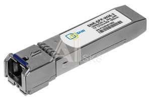 SNR-SFP-W35-3 SNR Модуль SFP WDM, дальность до 3км (6dB), 1310нм