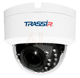 1204312 Камера видеонаблюдения IP Trassir TR-D2D2 2.7-13.5мм цв. корп.:белый