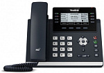 1208203 Телефон IP Yealink SIP-T43U черный