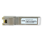 WI-SFP30-10G-I, промышленный модуль SFP+ с интерфейсом RJ45, до 100м WI-SFP30-10G-I, промышленный модуль SFP+ с интерфейсом RJ45, до 100м