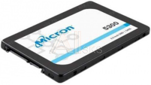 1432211 Накопитель SSD Crucial SATA III 240Gb MTFDDAK240TDS-1AW1ZABYY Micron 5300PRO 2.5"