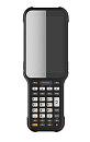 Терминал сбора данных с бампером Bluebird EK430; Qualcomm, Android 10, GMS, WWAN, 4.3", 4GB, 32GB, SE4710, 5MP, 13MP, Hot Swap, 6800mAh Battery, NFC,
