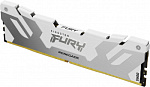 2001744 Память DDR5 16GB 7200MHz Kingston KF572C38RW-16 Fury Renegade Silver RTL Gaming PC5-57600 CL38 DIMM 288-pin 1.45В single rank с радиатором Ret