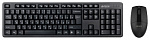 1599046 Клавиатура + мышь A4Tech 3330N клав:черный мышь:черный USB беспроводная Multimedia