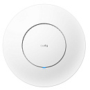 Точка доступа Wi-Fi CUDY AC1200 Wi-Fi Gigabit Access Point AC1200 Dual Band Gigabit Ceiling Mount Access Point, MT7621DAN+MT7613B+MT7603E, 867Mbps a