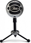 1546860 Микрофон проводной Blue Snowball хром/черный