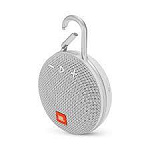 1276649 Портативная колонка JBL CLIP 3 да Цвет белый 0.22 кг JBLCLIP3WHT
