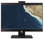 DQ.VRZER.14Z ACER Veriton Z4860G All-In-One 23,8" FHD(1920x1080)IPS, i3 9100, 8GbDDR4, 256GB SSD, Intel UHD Graphics 630, DVD-RW, WiFi+BT5,USB KB&Mouse, black, Wi