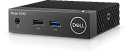 1000617620 Тонкий клиент DELL Терминальное устройство Wyse 3040 thin client, 16GB FLASH/2GB RAM, without WIFI, ThinOS, mice, 3Y ProSupport NBD