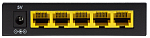 OS1205/A1A Коммутатор ORIGO Неуправляемый , 5x100Base-TX, корпус металл