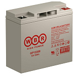 1846694 WBR Батарея GP12200 (12V/20Ah)