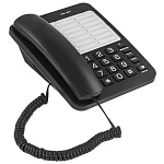 11024876 TEXET TX-234 цвет черный
