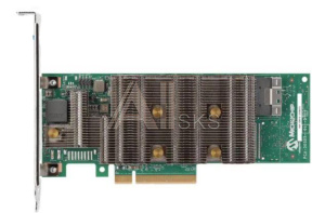 1351441 RAID-контроллер ADAPTEC SAS/SATA PCIE 1200-16I 120016IXS