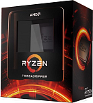CPU AMD Ryzen Threadripper 3990X, 64/128, 2.9-4.3GHz, 4MB/32MB/256MB, sTR4, 280W, 100-100000163WOF, BOX
