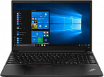 1428271 Ноутбук Lenovo ThinkPad E15 Gen 2-ITU Core i7 1165G7 16Gb SSD1Tb NVIDIA GeForce MX450 2Gb 15.6" IPS FHD (1920x1080) Windows 10 Professional 64 black W